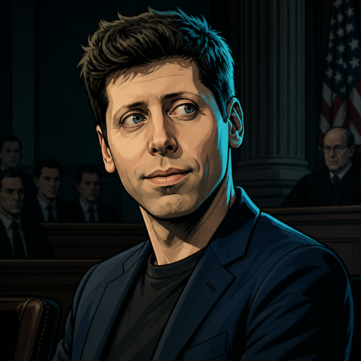 Sam Altman