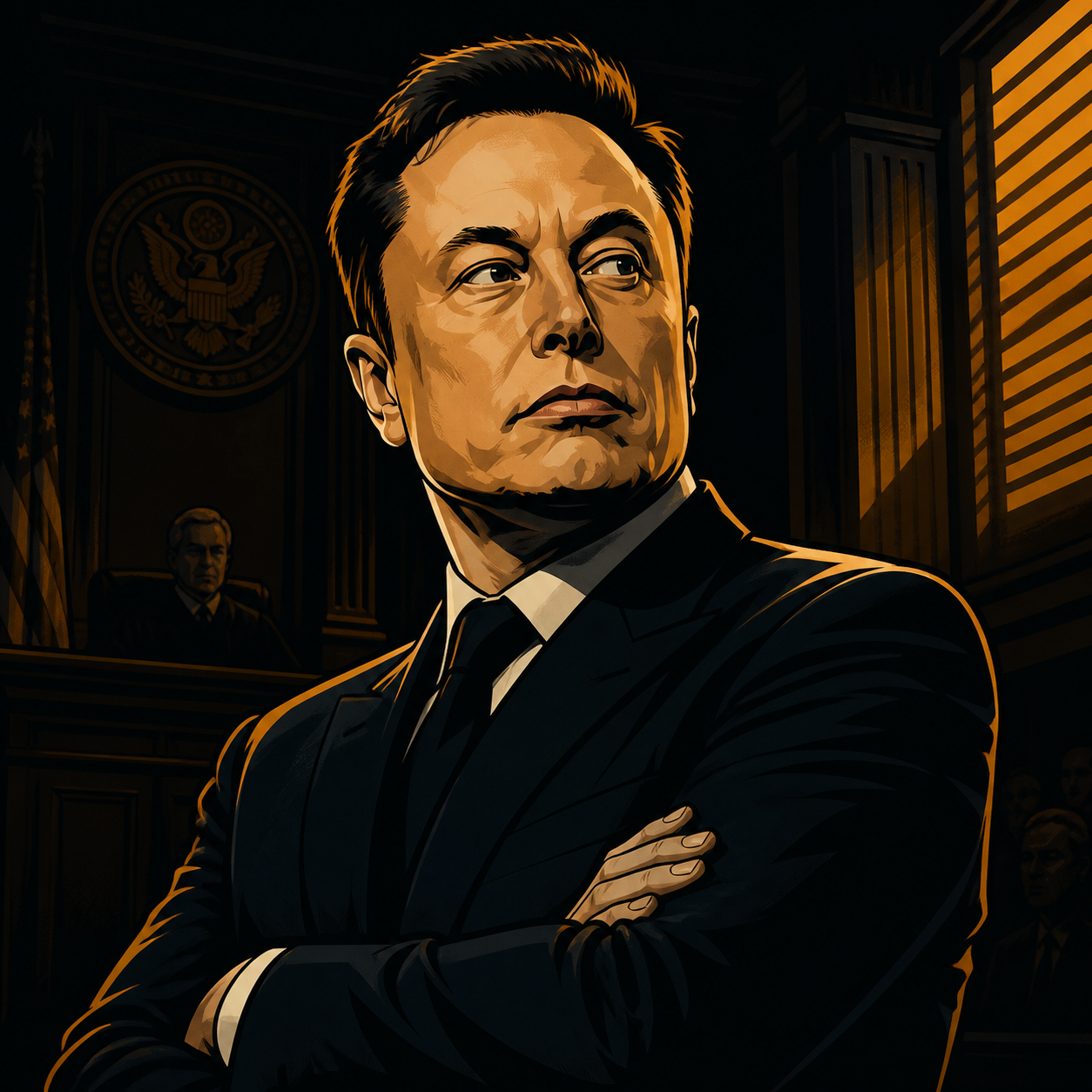Elon Musk